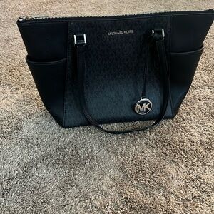 Michael Kors Black Purse